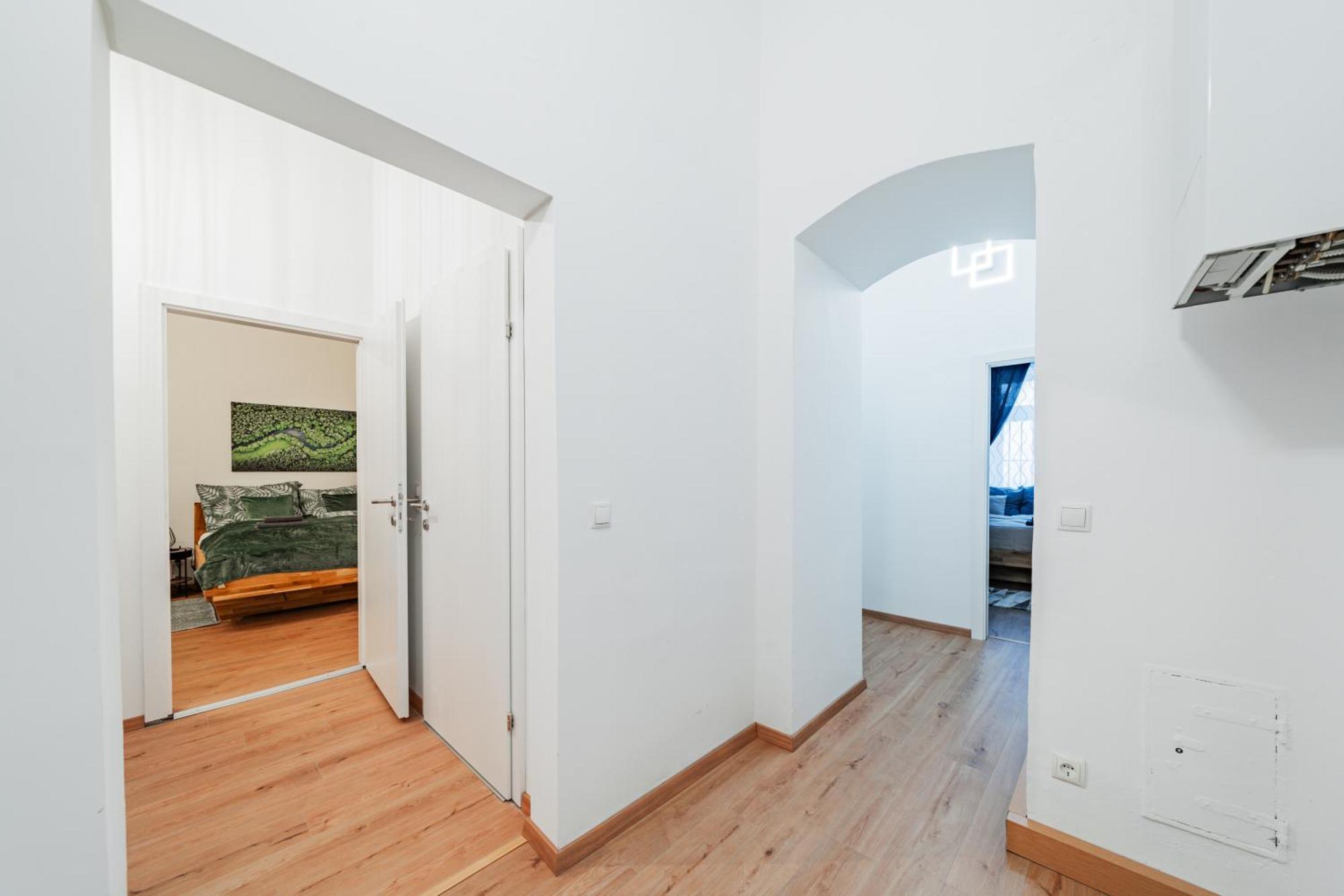 3 Bedrooms - 74Sqm - 10 Min. Inner City Wien Exteriör bild
