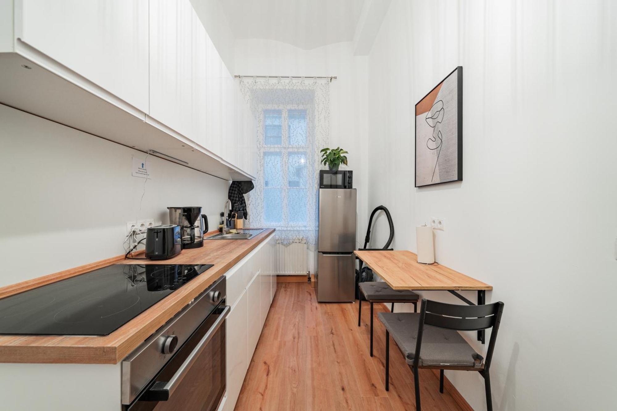 3 Bedrooms - 74Sqm - 10 Min. Inner City Wien Exteriör bild